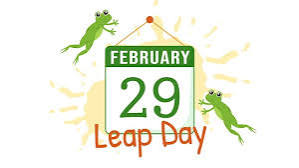 Leap day 2024