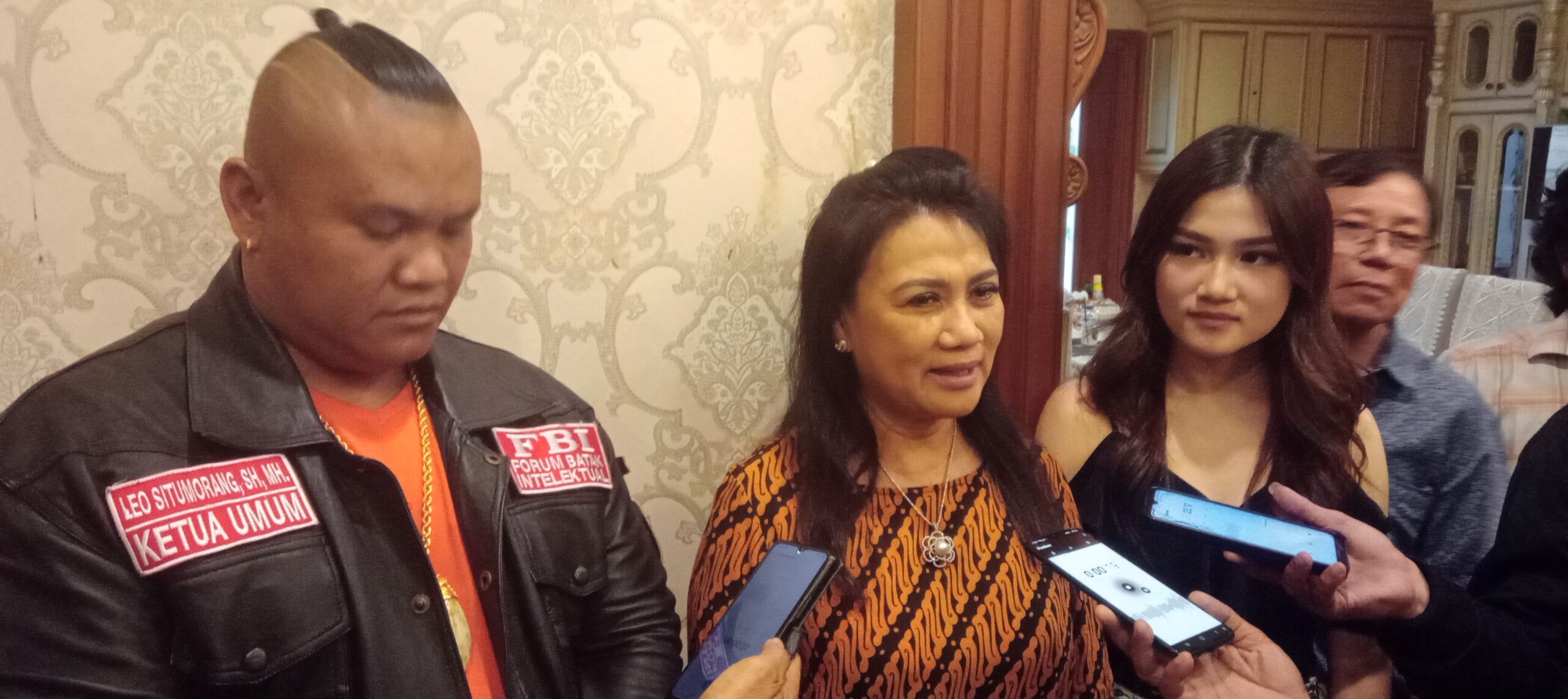 Tandjung Lili Indrawati Menilai Sosok Dharma Pongrekun Sangat Cocok Memimpin Jakarta