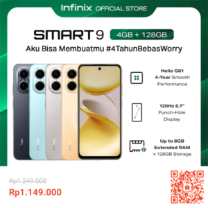 Infinix smart 9