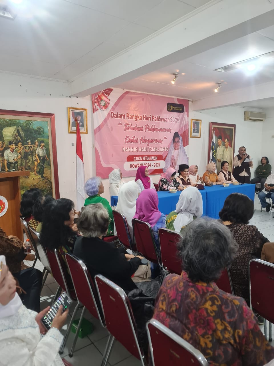 Cahaya ladaru nusantara